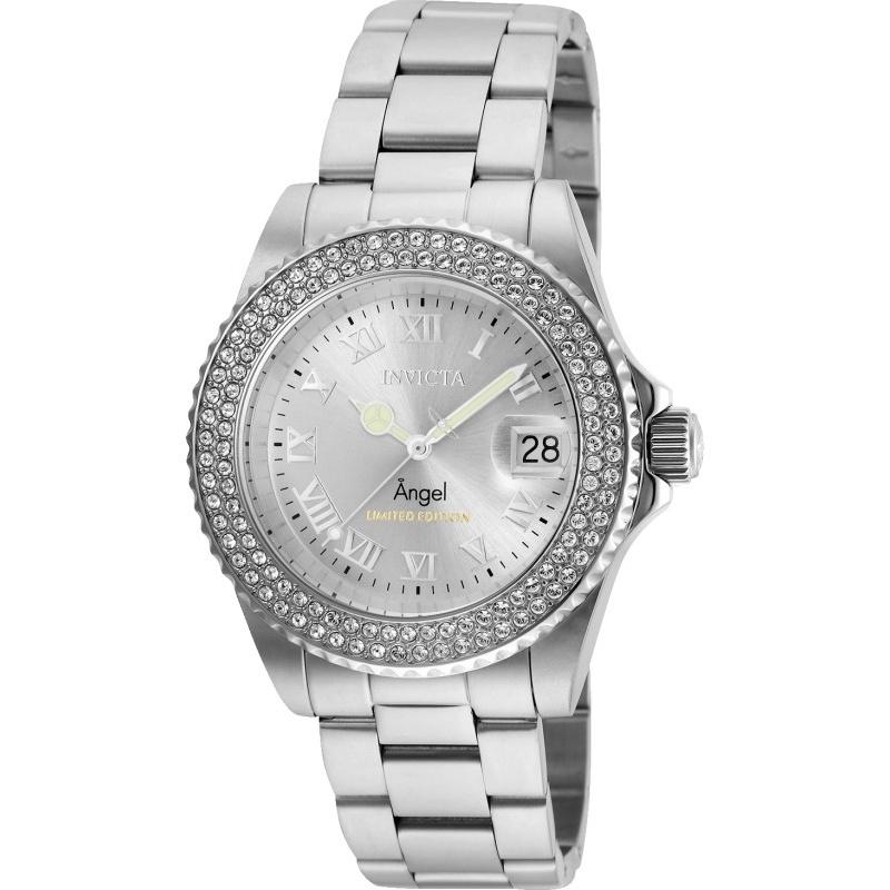 Invicta Women's 24613 Angel Stainless Steel Watch
