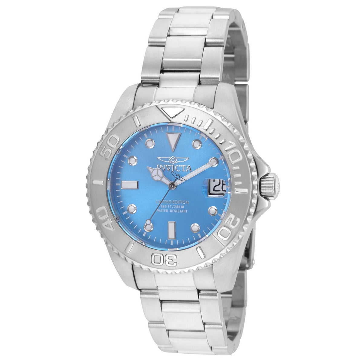 Invicta Men&#39;s 24629 Pro Diver Stainless Steel Watch
