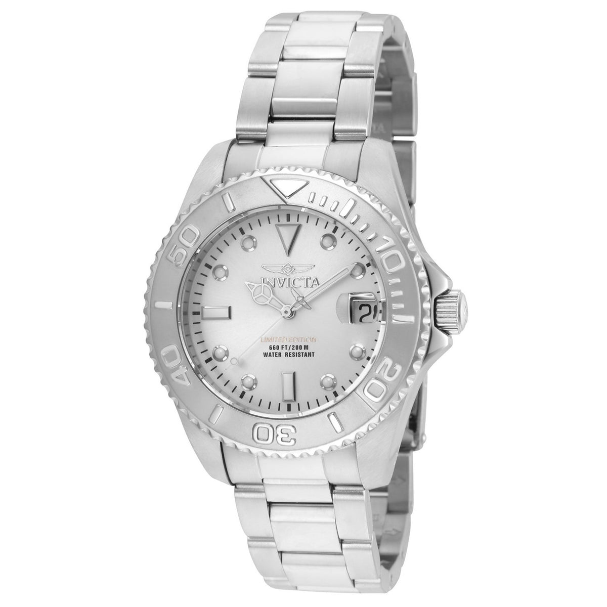 Invicta Women&#39;s 24630 Pro Diver Stainless Steel Watch
