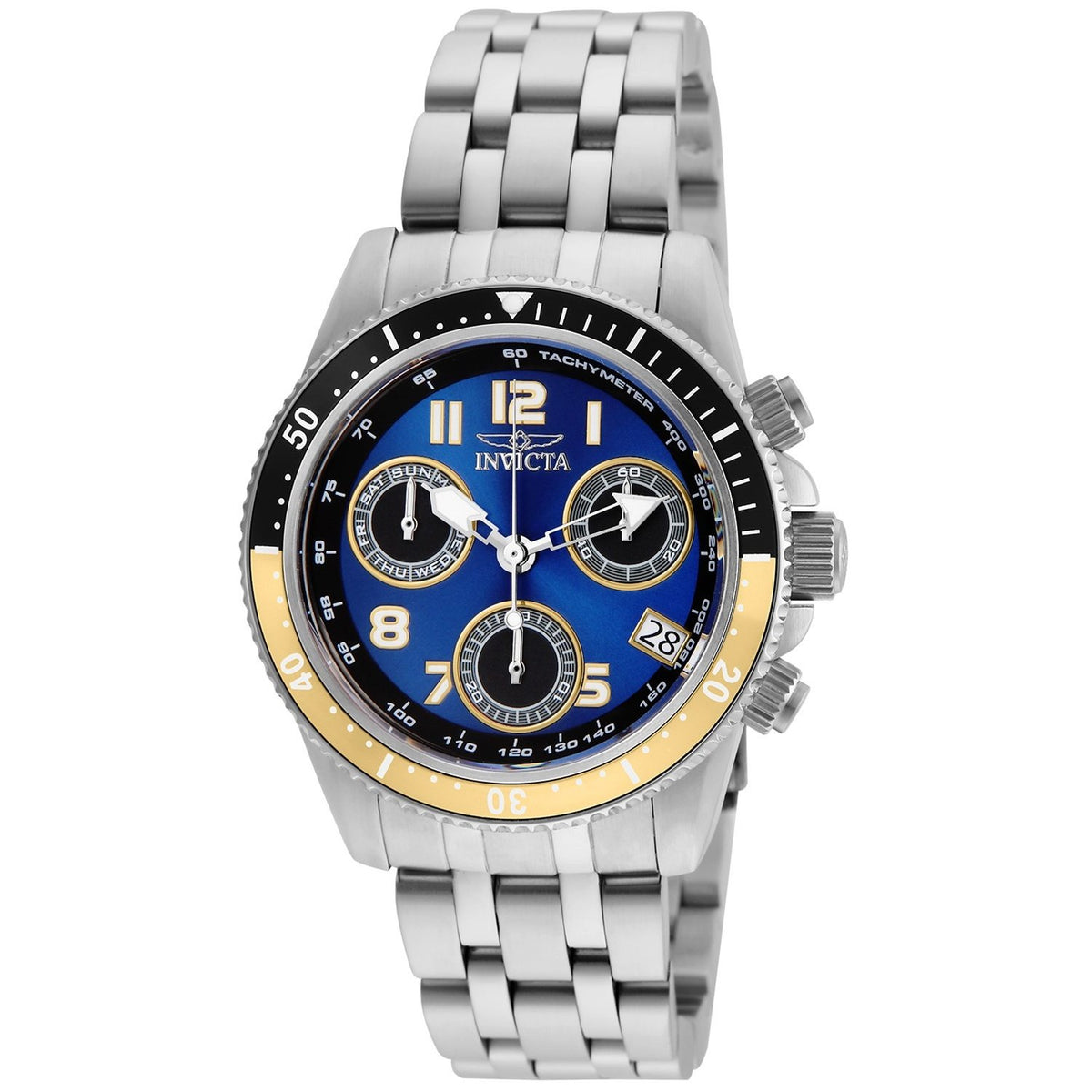 Invicta Women&#39;s 24637 Pro Diver Stainless Steel Watch