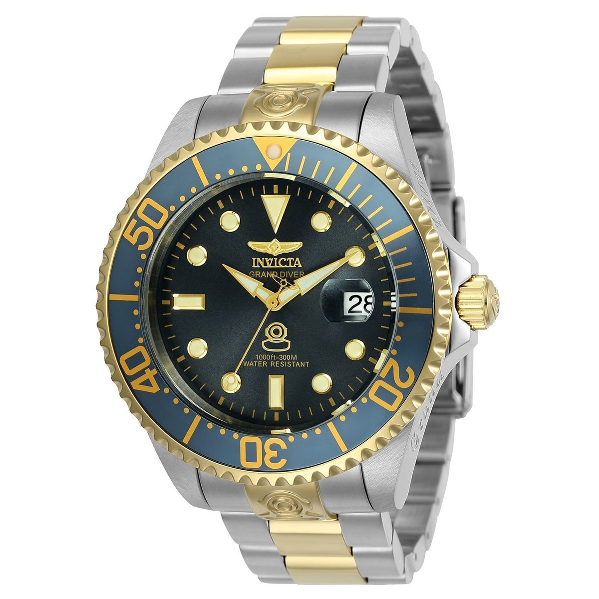 Invicta Men&#39;s 24767 Pro Diver Automatic Stainless Steel Watch