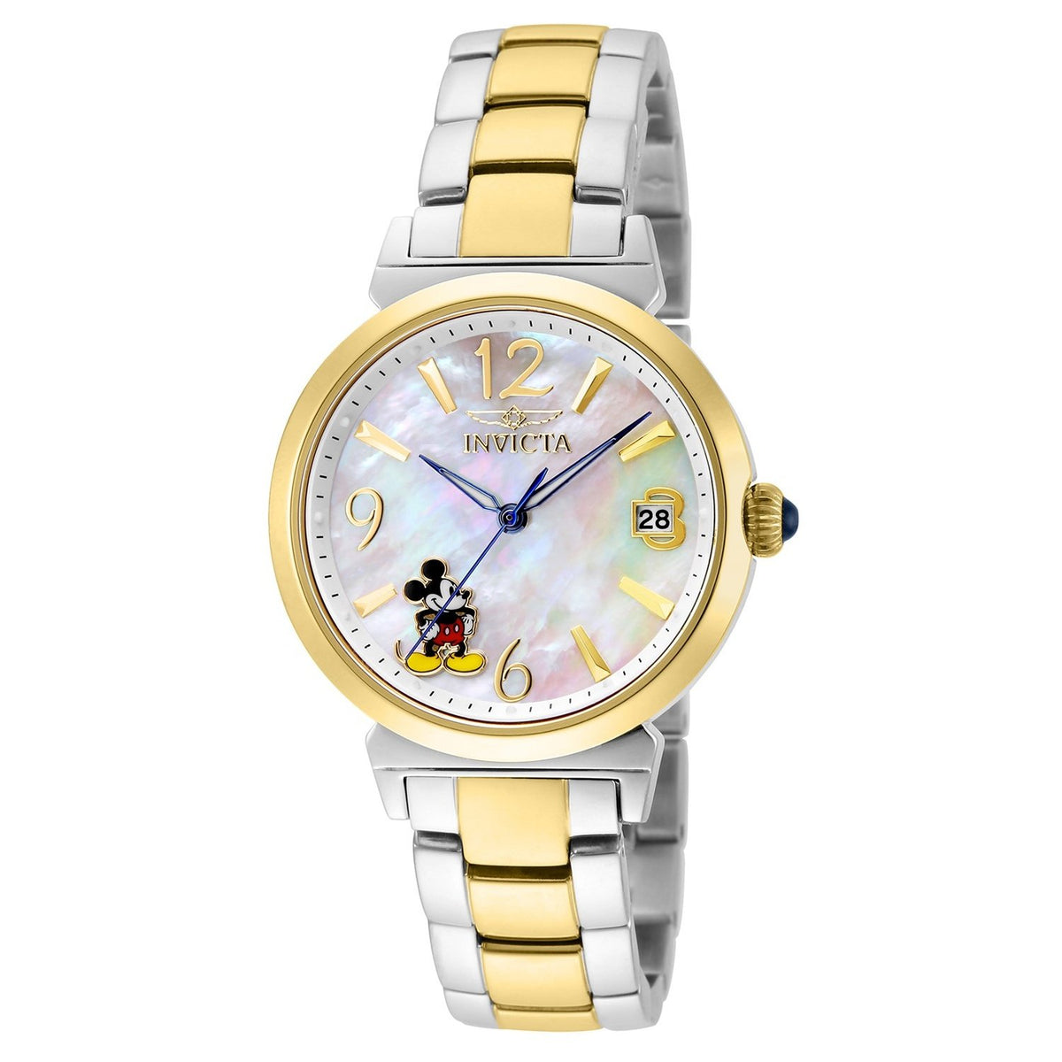 Invicta Women's 24774 Disney Mickey Mouse Stainless Steel Watch