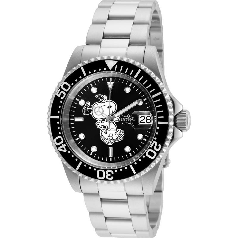 Invicta Men's 24782 Character Snoopy Stainless Steel Watch