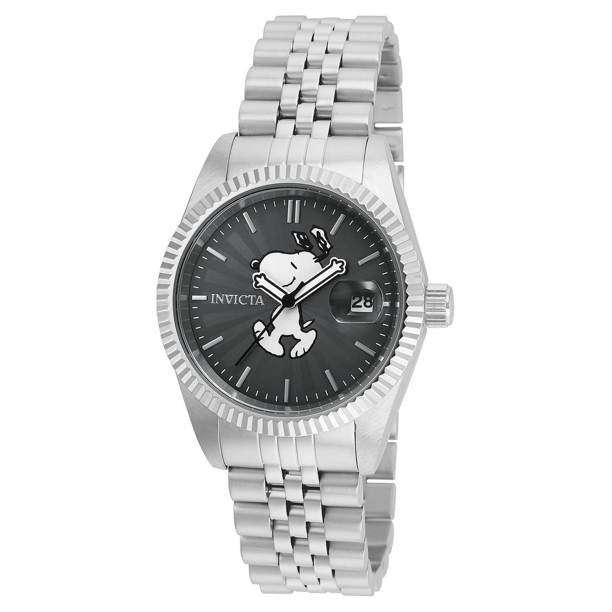 Invicta Women's 24805 Character Snoopy Stainless Steel Watch