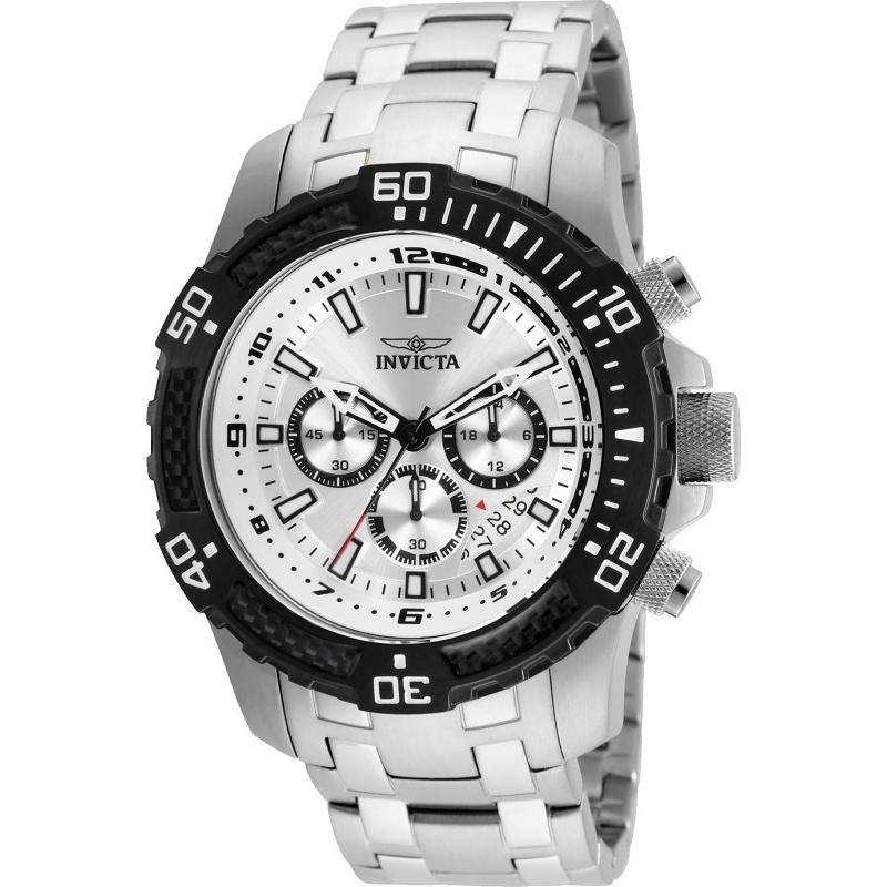 Invicta Men's 24854 Pro Diver Scuba Stainless Steel Watch