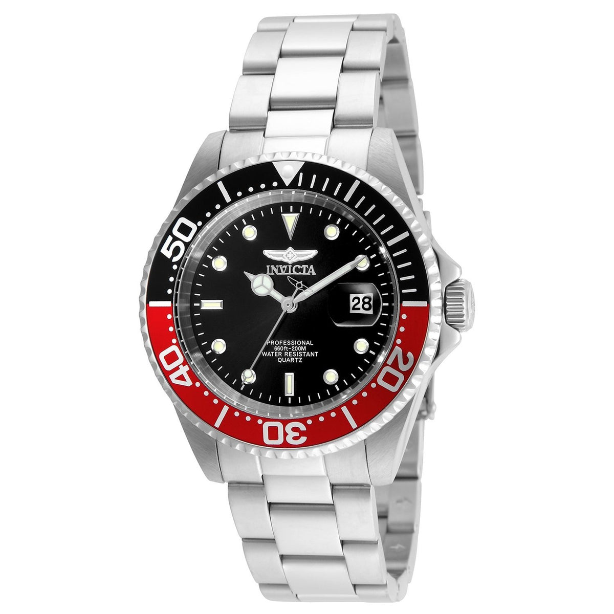 Invicta Men&#39;s 24945 Pro Diver Stainless Steel Watch