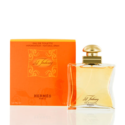 24 Faubourg Hermes Edt Spray 1.6 Oz For Women