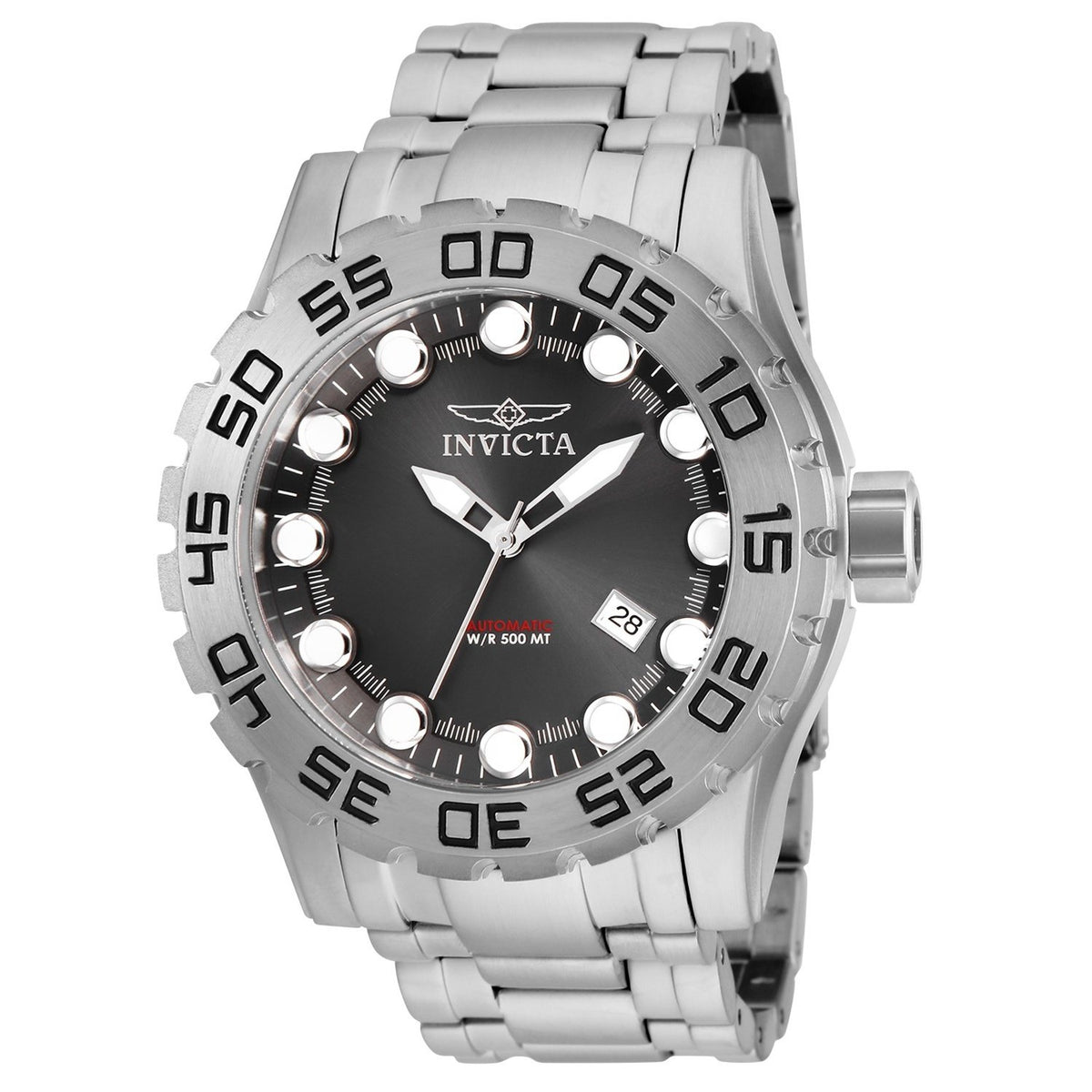 Invicta Men's 25090 Pro Diver Automatic  Stainless Steel Watch