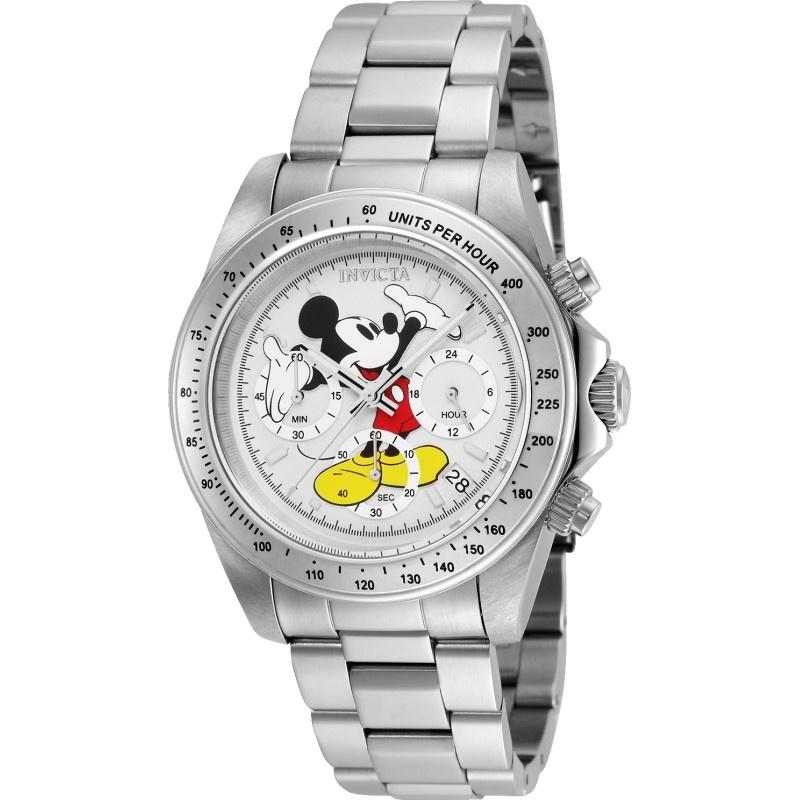 Invicta Men's 25191 Disney Mickey Mouse Stainless Steel Watch