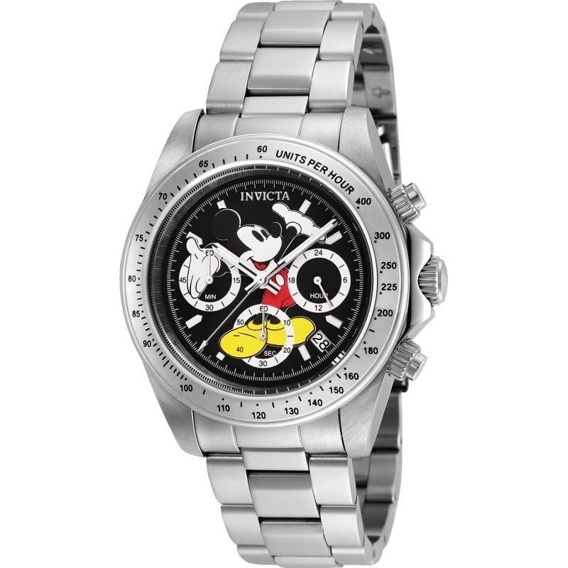 Invicta Men's 25192 Disney Mickey Mouse Stainless Steel Watch