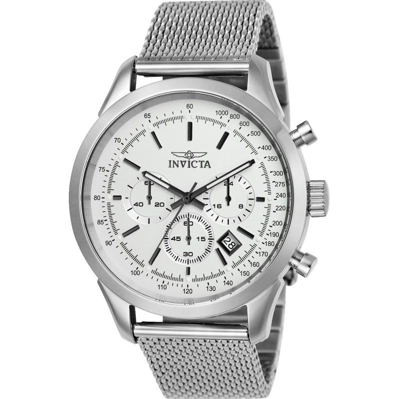 Invicta Men&#39;s 25222 Speedway Stainless Steel Watch