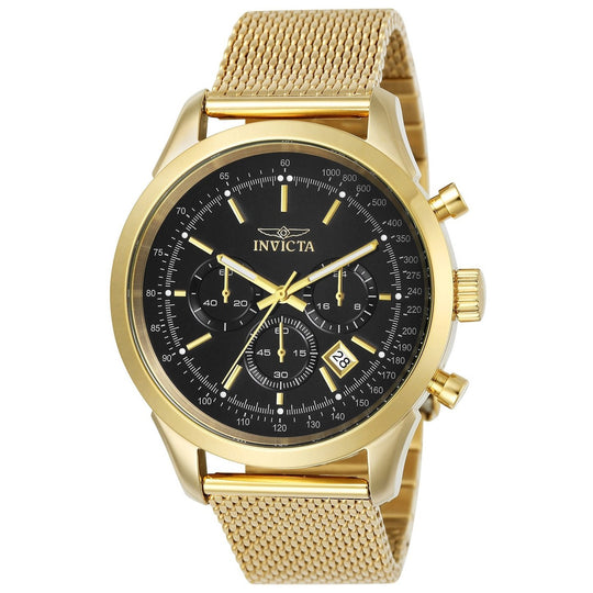 Invicta Men's 25223 Speedway Gold-Tone Stainless Steel Watch