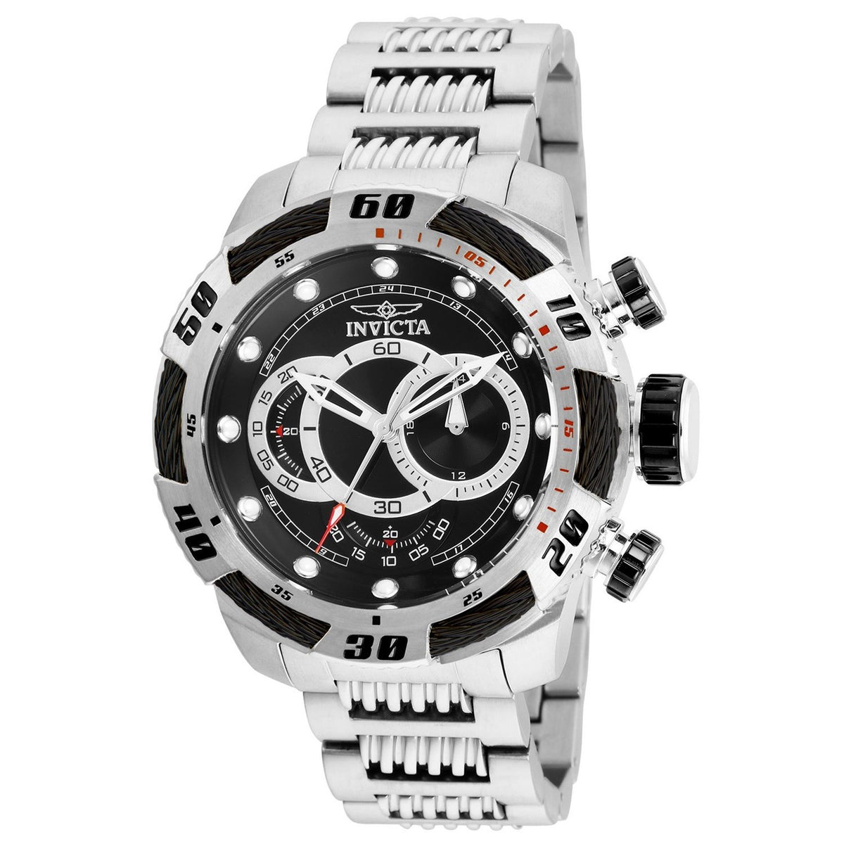 Invicta Men&#39;s 25478 Speedway Stainless Steel Watch