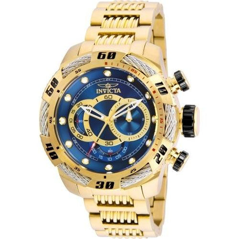 Invicta Men's 25483 Speedway Gold-Tone Stainless Steel Watch