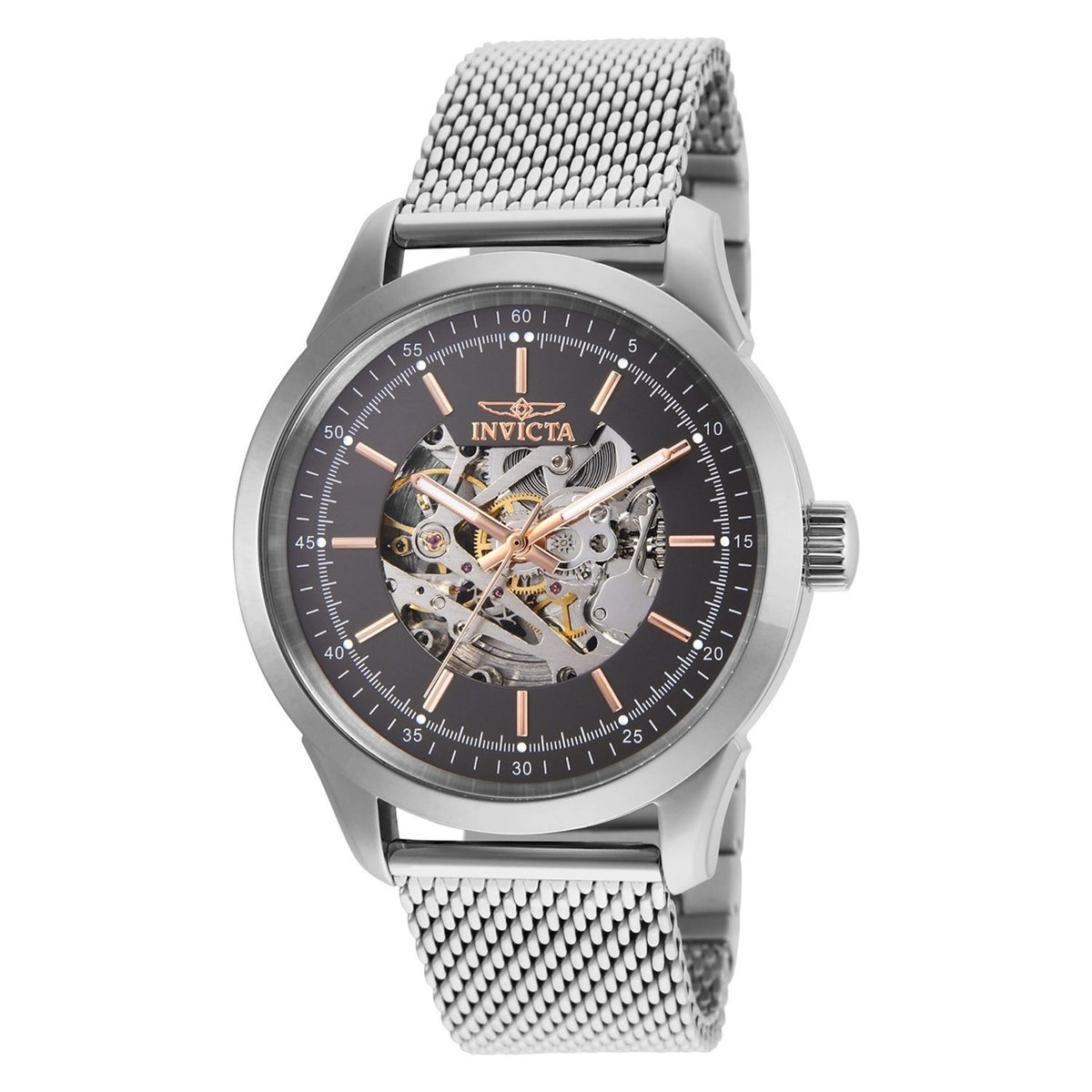 Invicta Men's 25736 Vintage Stainless Steel Watch