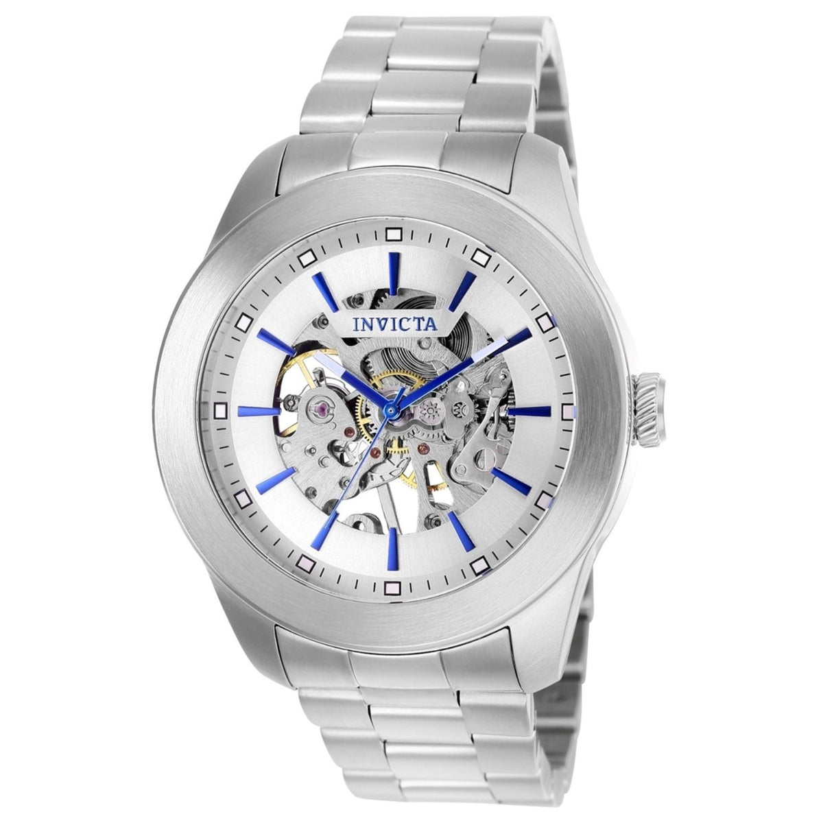 Invicta Men&#39;s 25758 Vintage Stainless Steel Watch