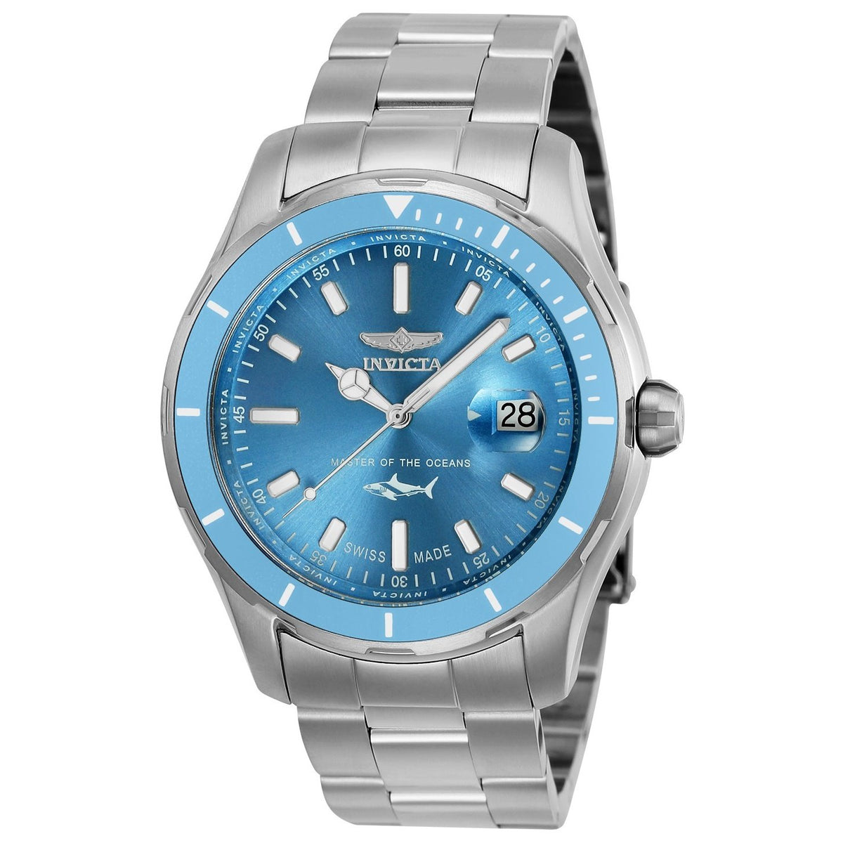 Invicta Men's 25809 Pro Diver Stainless Steel Watch