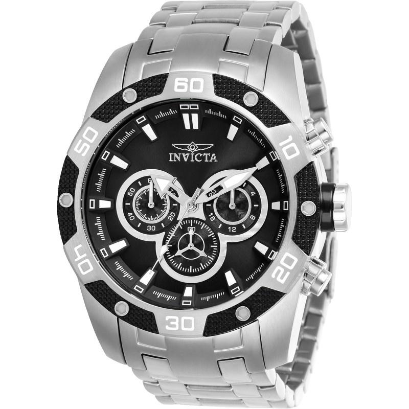 Invicta Men's 25838 Speedway Scuba  Stainless Steel Watch
