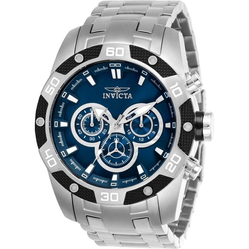 Invicta Men's 25839 Speedway Scuba  Stainless Steel Watch