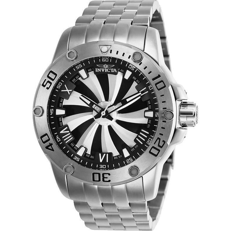 Invicta Men's 25847 Speedway Automatic Stainless Steel Watch