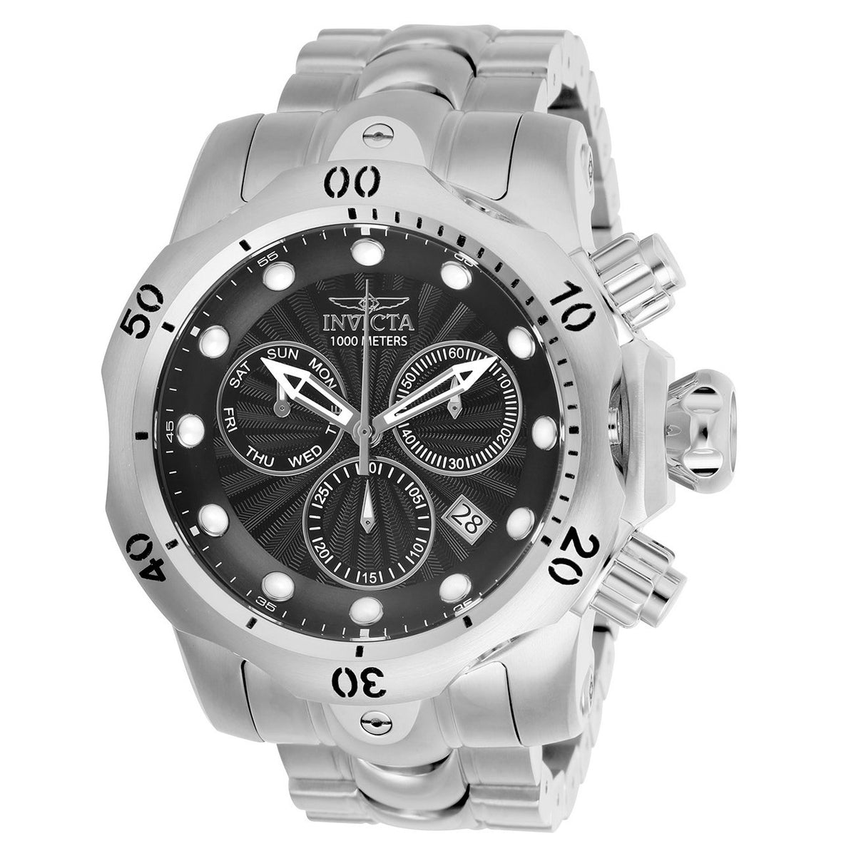 Invicta Men's 25902 Venom Stainless Steel Watch