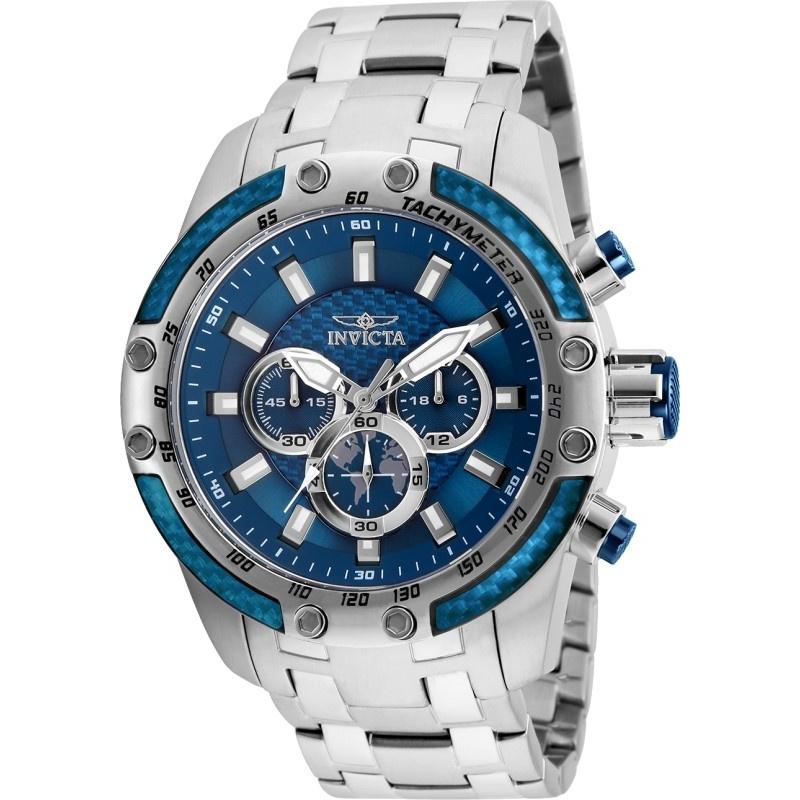 Invicta Men&#39;s 25943 Speedway Scuba Stainless Steel Watch