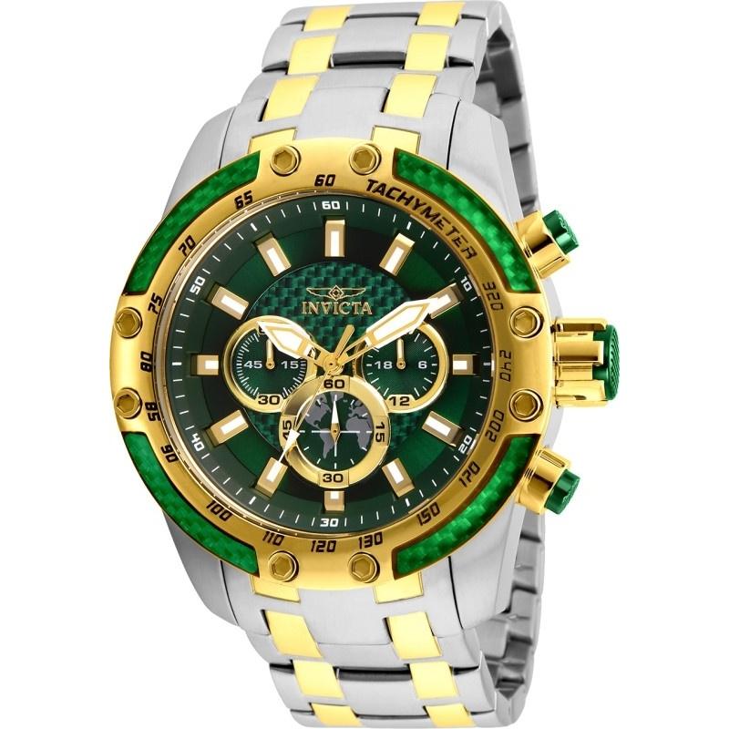 Invicta sales watches green