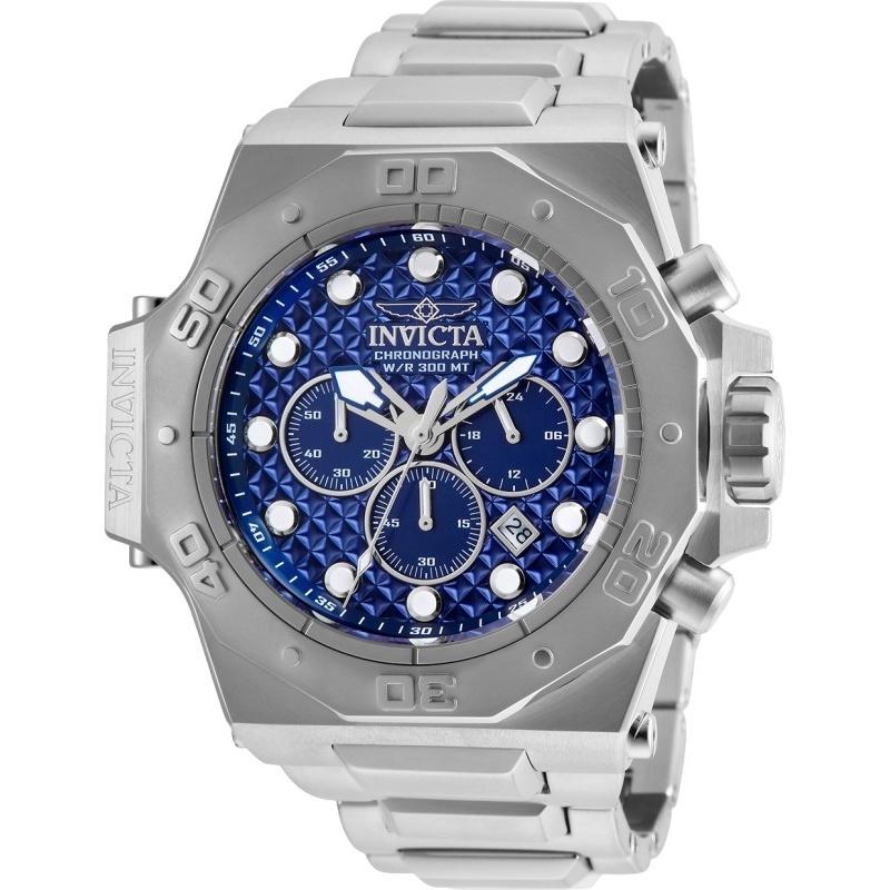 Invicta Men&#39;s 26039 Akula Reserve Stainless Steel Watch