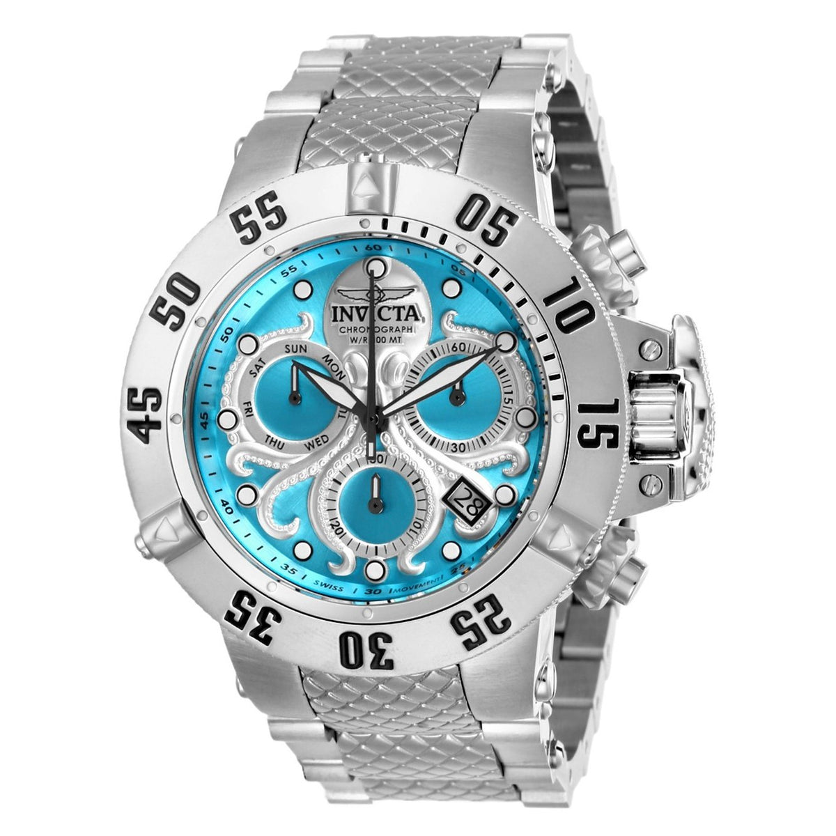 Invicta Men's 26130 Subaqua Stainless Steel Watch