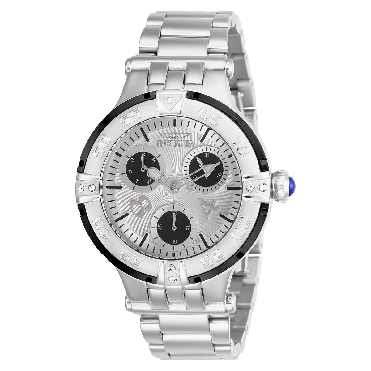 Invicta Women's 26142 Subaqua 3 Stainless Steel Watch