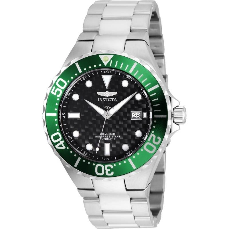 Invicta Men&#39;s 26175 Pro Diver Automatic Stainless Steel Watch