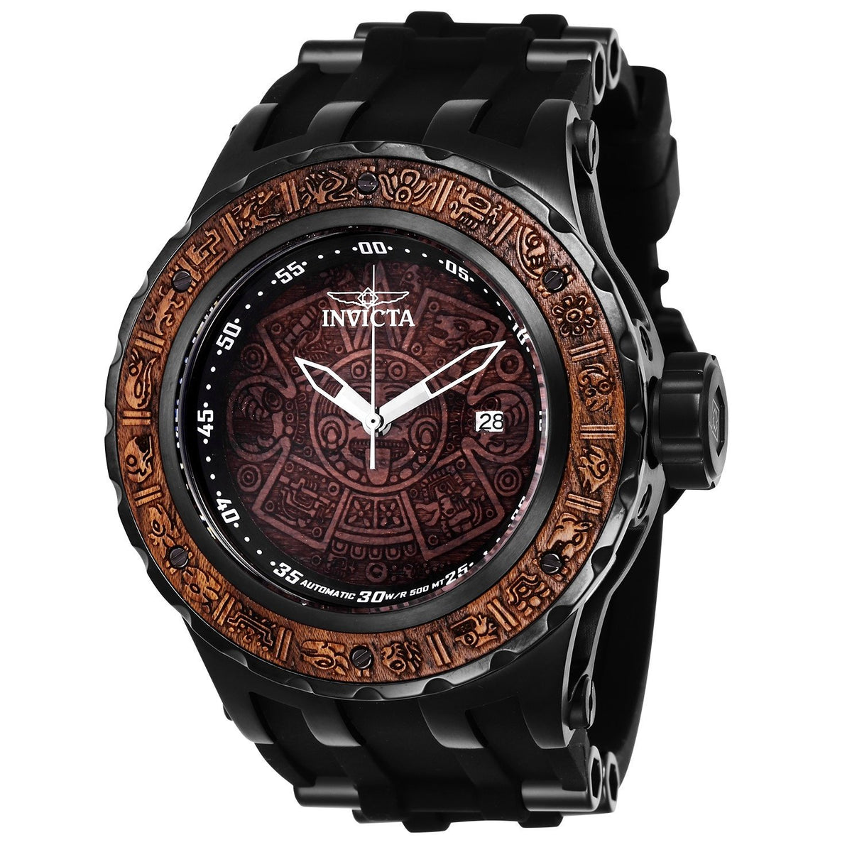 Invicta Men's 26279 Subaqua Black Stainless Steel Watch