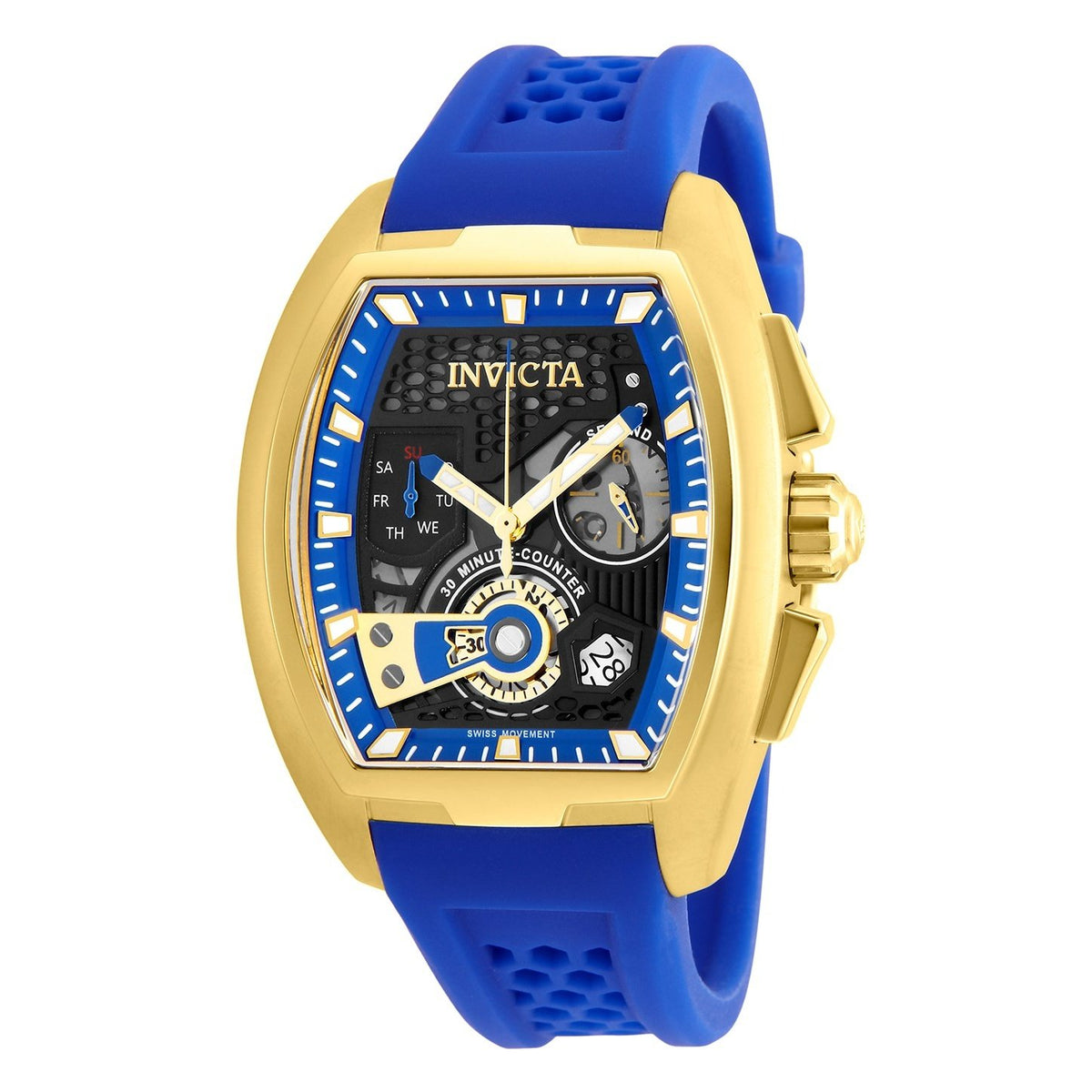 Invicta diablo hotsell
