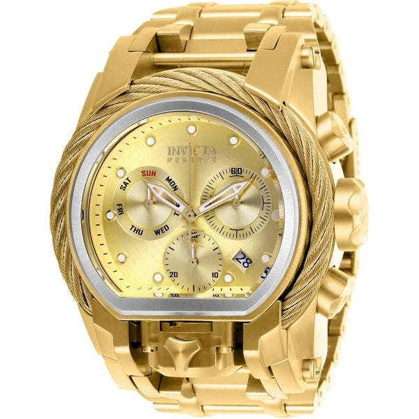 Invicta Men's 26586 Reserve Gold-Tone Stainless Steel Watch - Bezali
