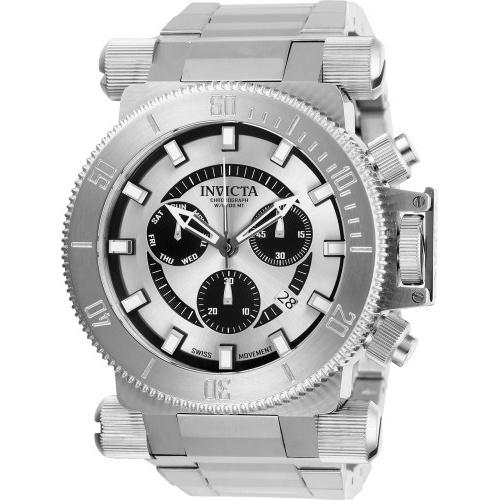 Invicta Men&#39;s 26643 Coalition Forces Stainless Steel Watch