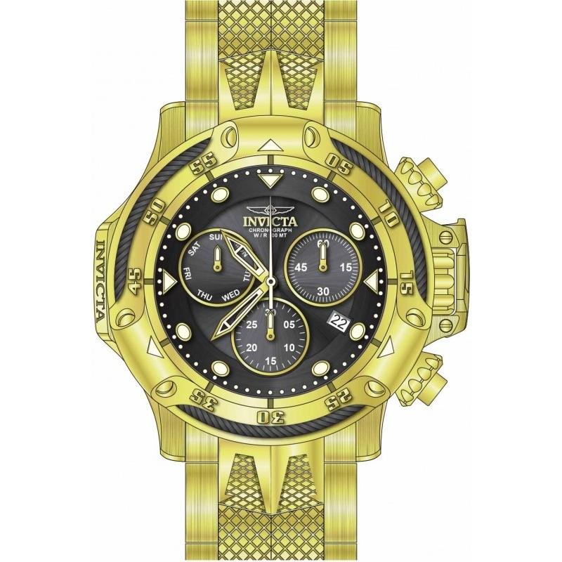 Invicta Men's 26724 Subaqua 3 Stainless Steel Watch