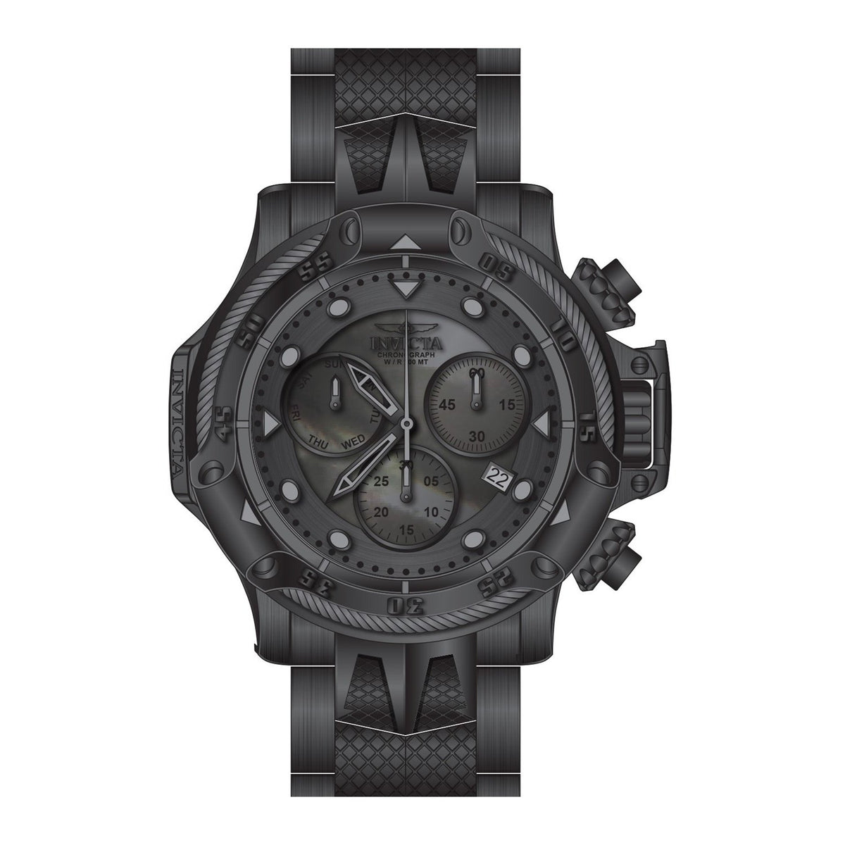 Invicta Men's 26729 Subaqua 3 Stainless Steel Watch
