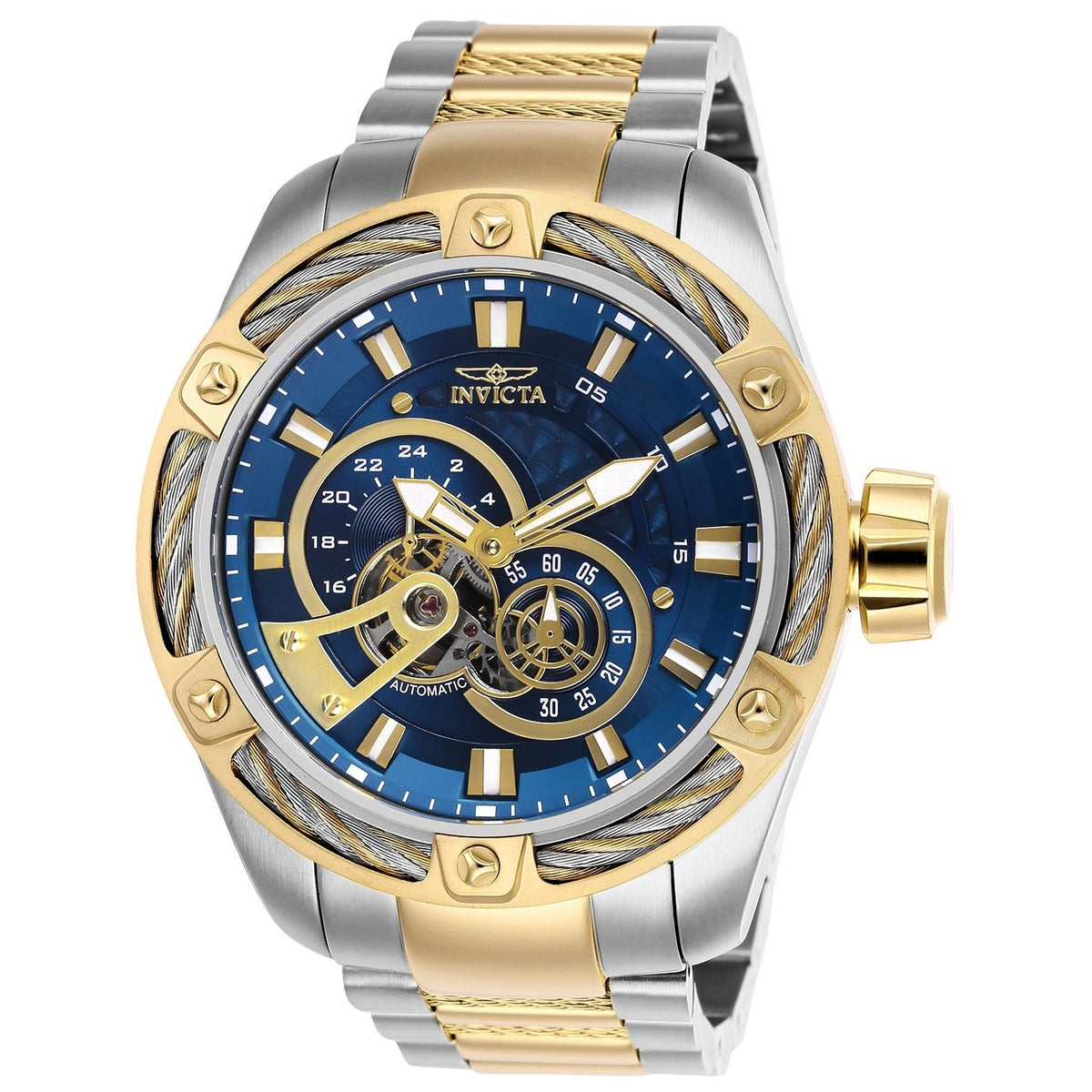 Invicta Men's 26778 Bolt Stainless Steel Watch
