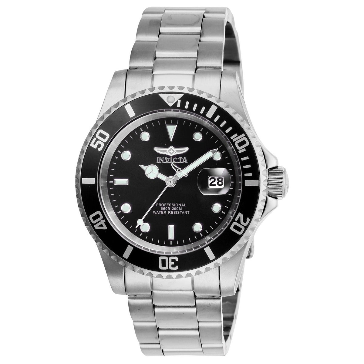 Invicta Men&#39;s 26970 Pro Diver Stainless Steel Watch