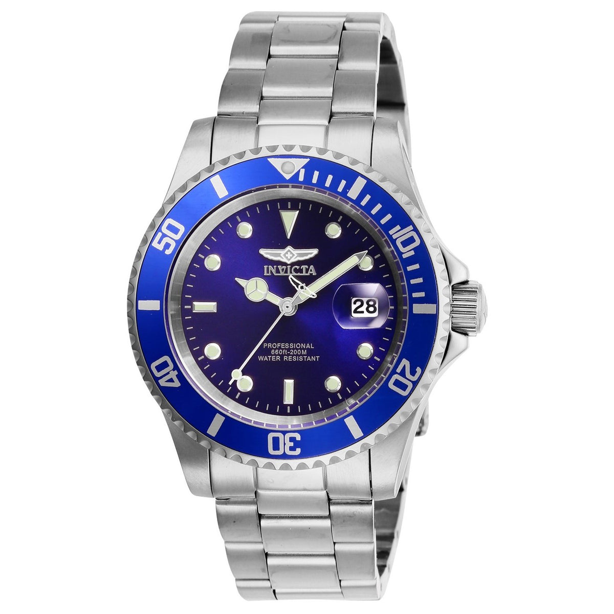 Invicta Men&#39;s 26971 Pro Diver Stainless Steel Watch