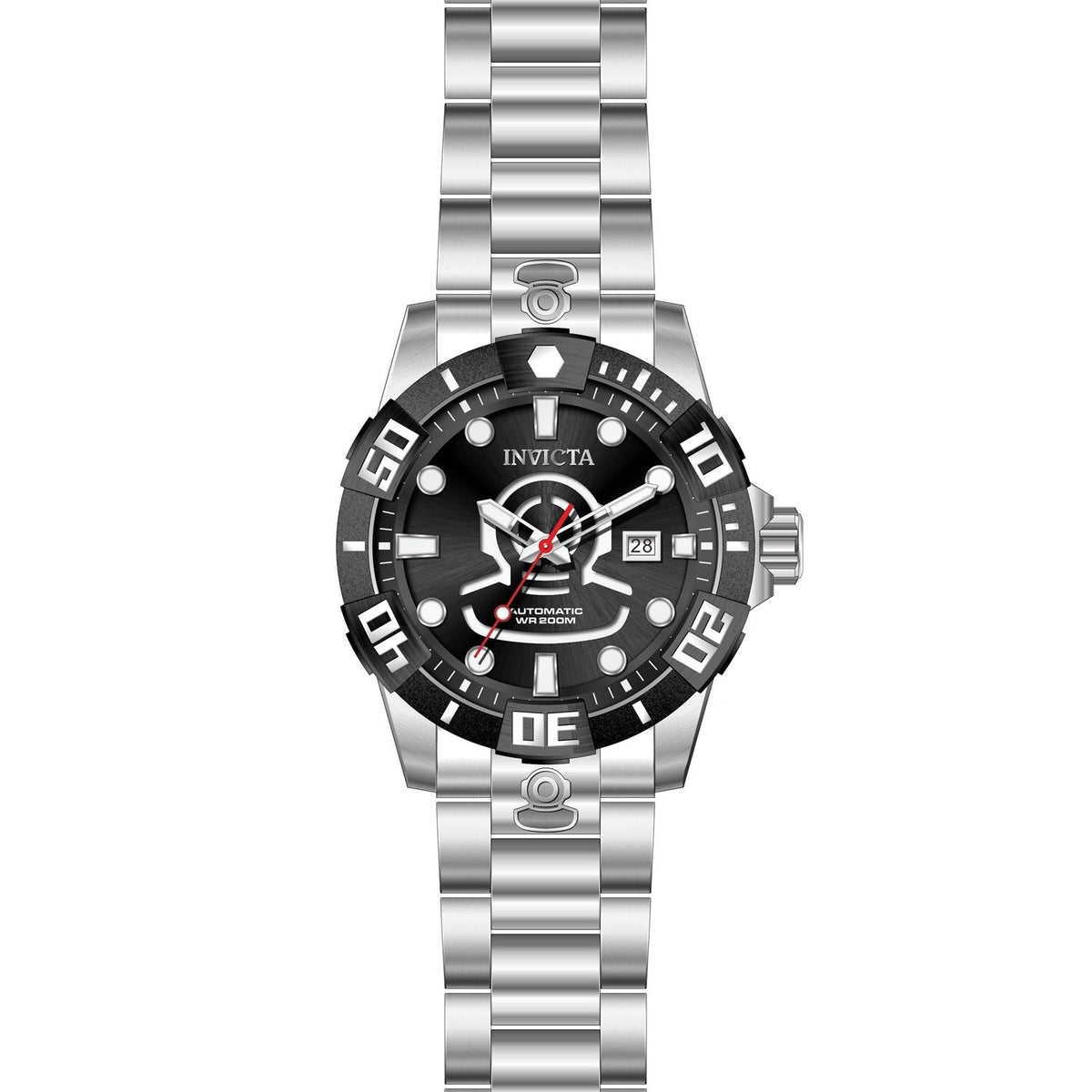 Invicta Men's 26977 Pro Diver Stainless Steel Watch