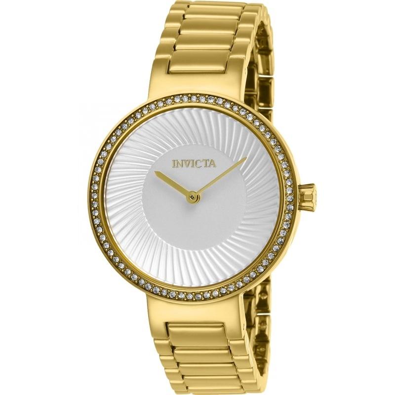Invicta Women's 27000 Specialty Gold-Tone Stainless Steel Watch