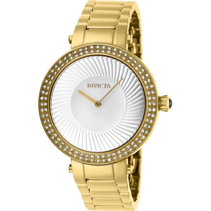 Invicta Women's 27004 Specialty Gold-Tone Stainless Steel Watch
