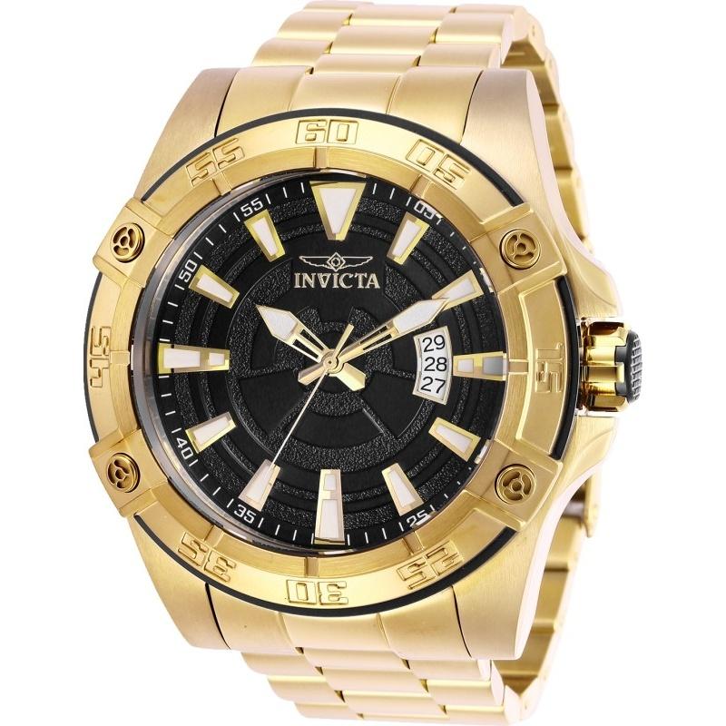 Invicta Men's 27012 Pro Diver Automatic  Gold-Tone Stainless Steel Watch