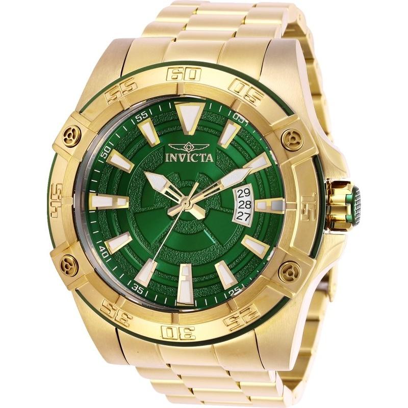 Invicta Men's 27013 Pro Diver Automatic  Gold-Tone Stainless Steel Watch