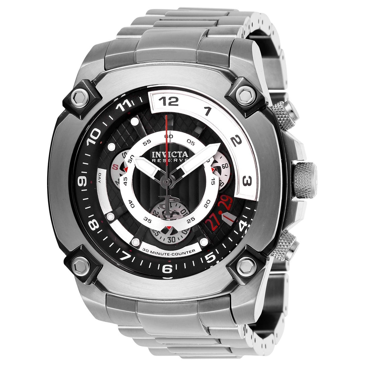 Invicta Men's 27049 Reserve Stainless Steel Watch