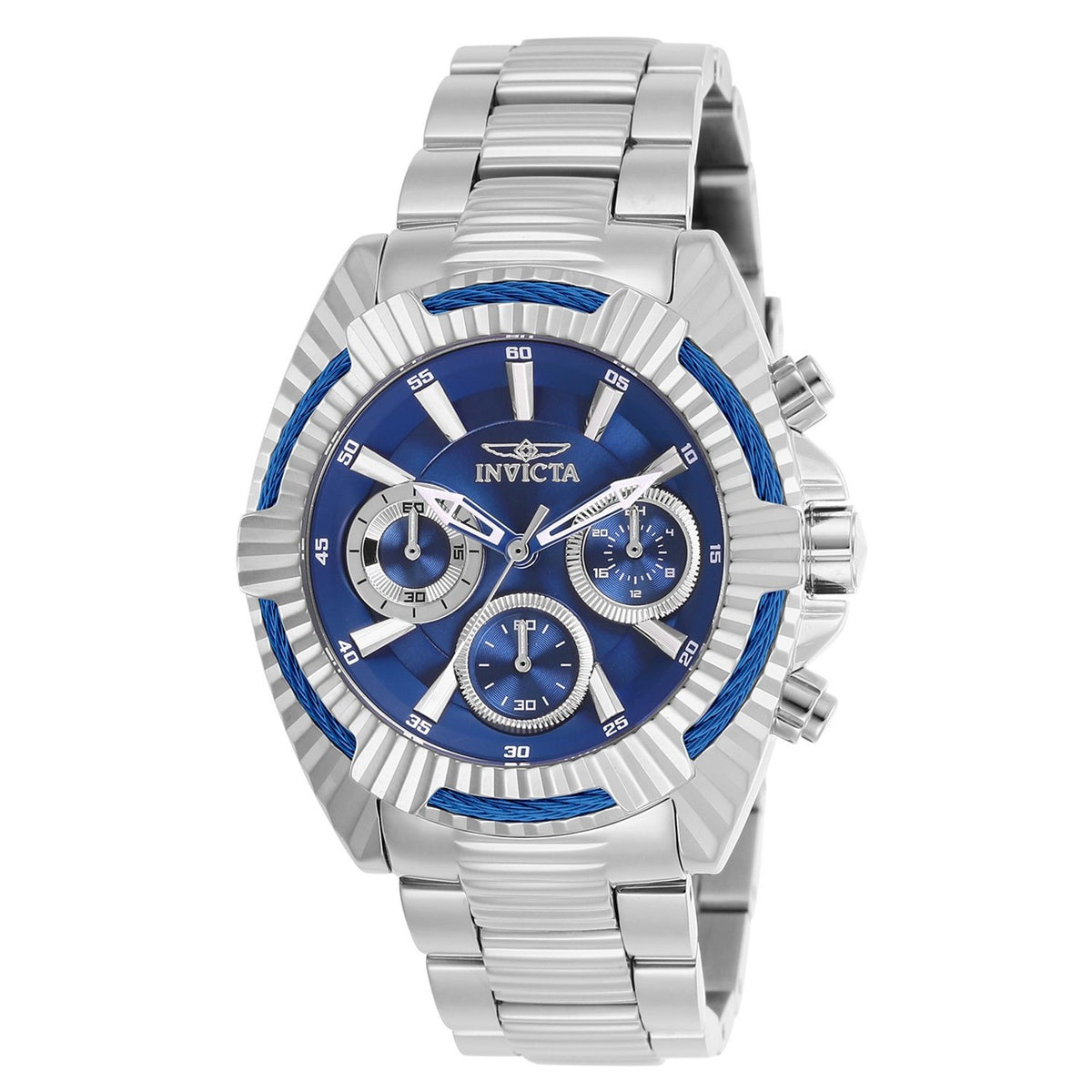 Invicta Women's 27185 Bolt Speedway Stainless Steel Watch