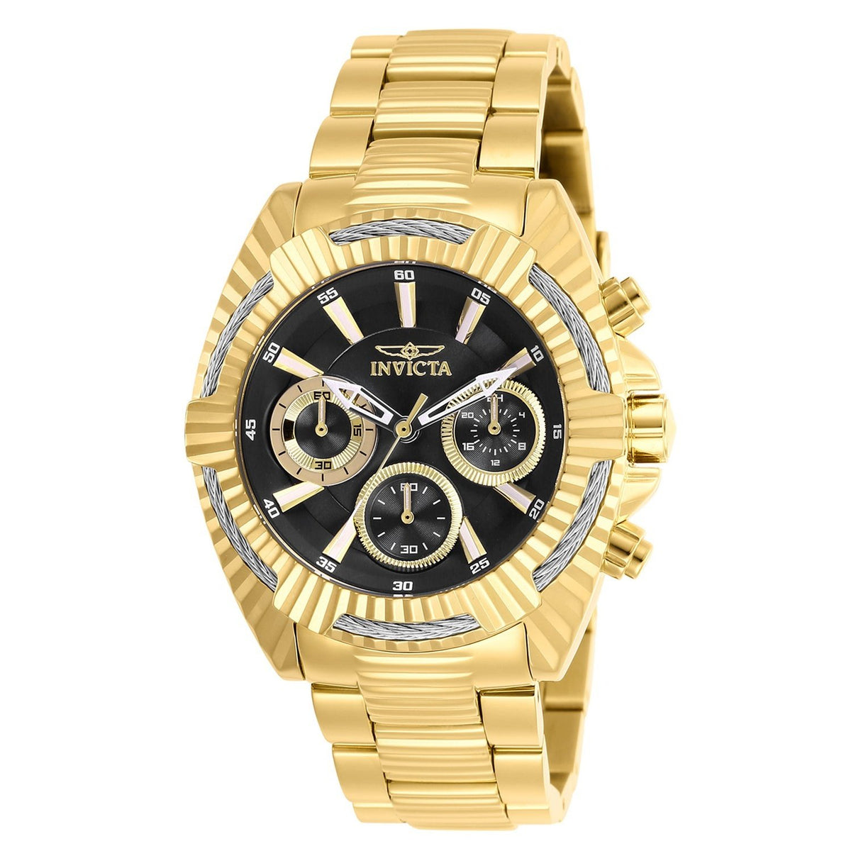 Invicta Women's 27186 Bolt Speedway Stainless Steel Watch