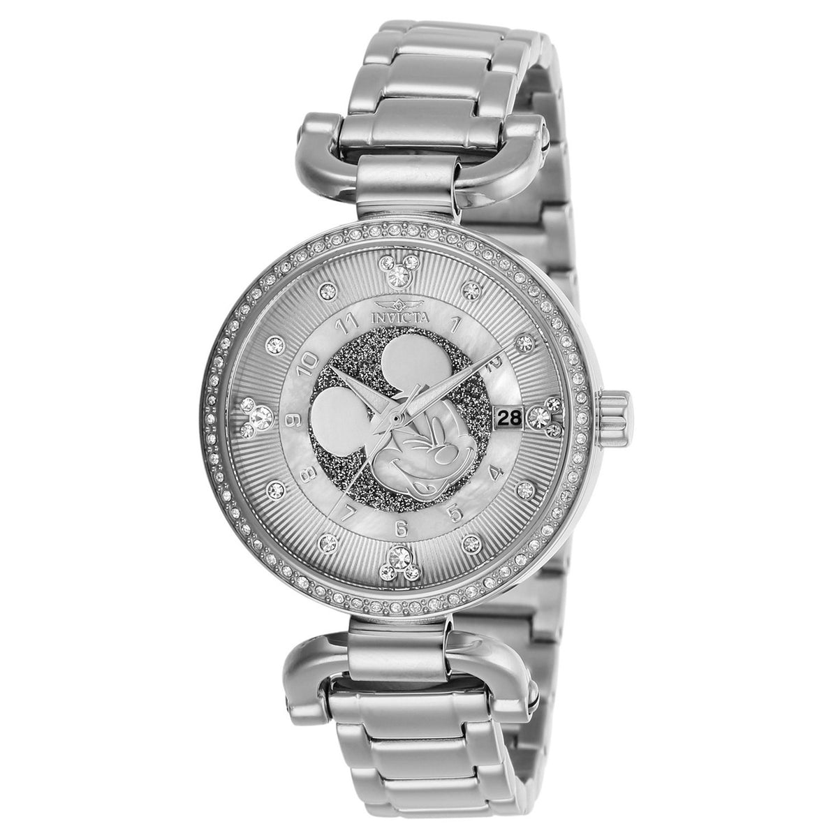Invicta Women's 27293 Disney Mickey Mouse Stainless Steel Watch