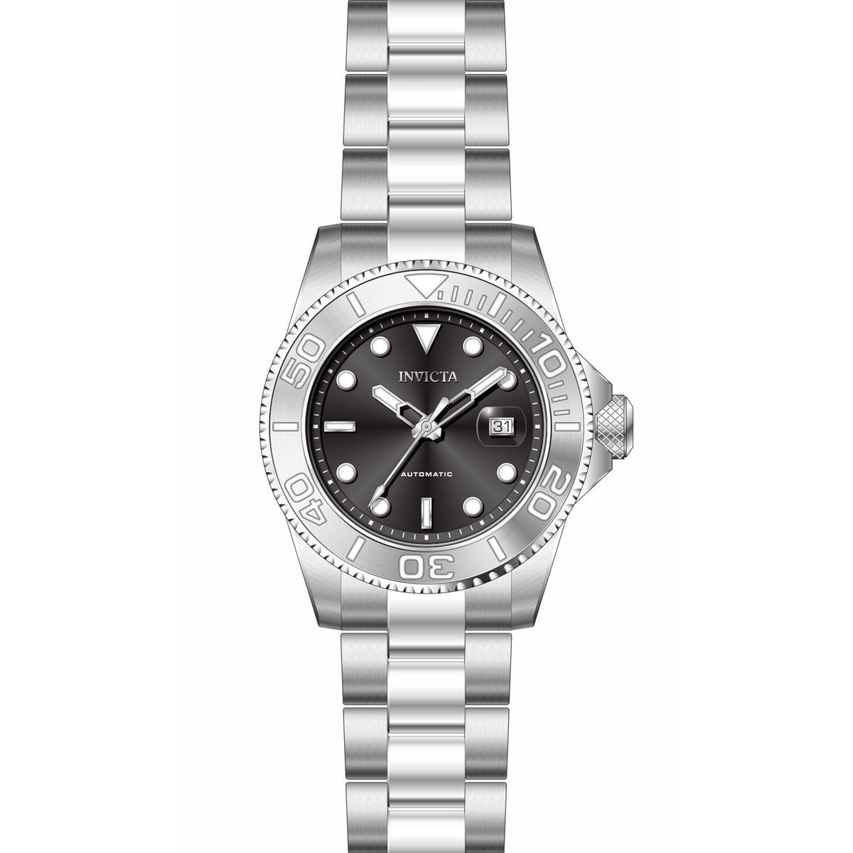 Invicta Men's 27304 Pro Diver Automatic Stainless Steel Watch
